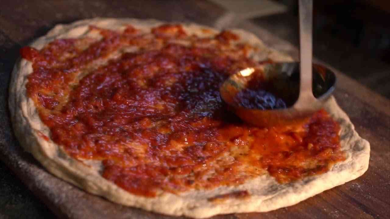 Roberta’s Pizza Dough (NYC-Style) - Pizza